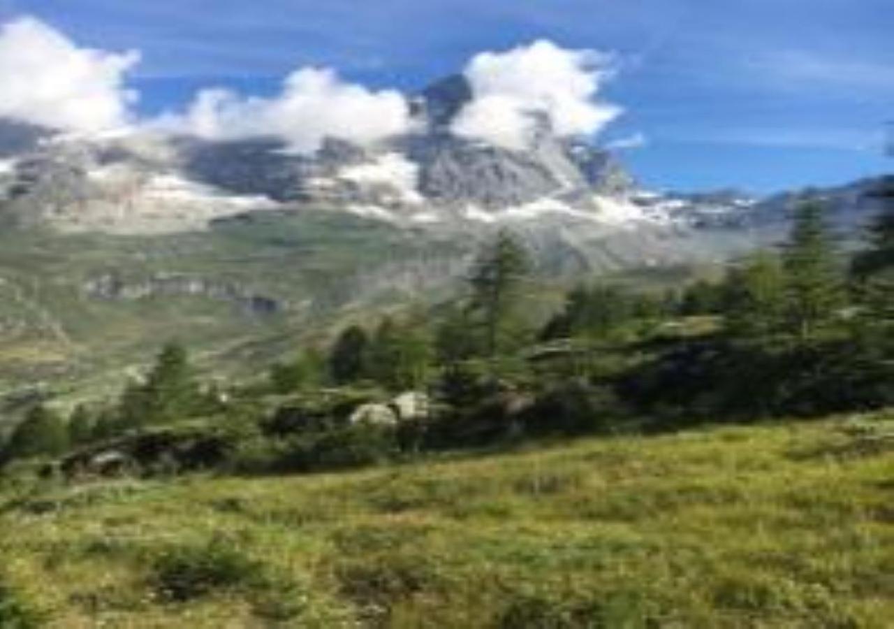 Appartamento Casa Cervinia Shuss 2 Breuil-Cervinia Esterno foto