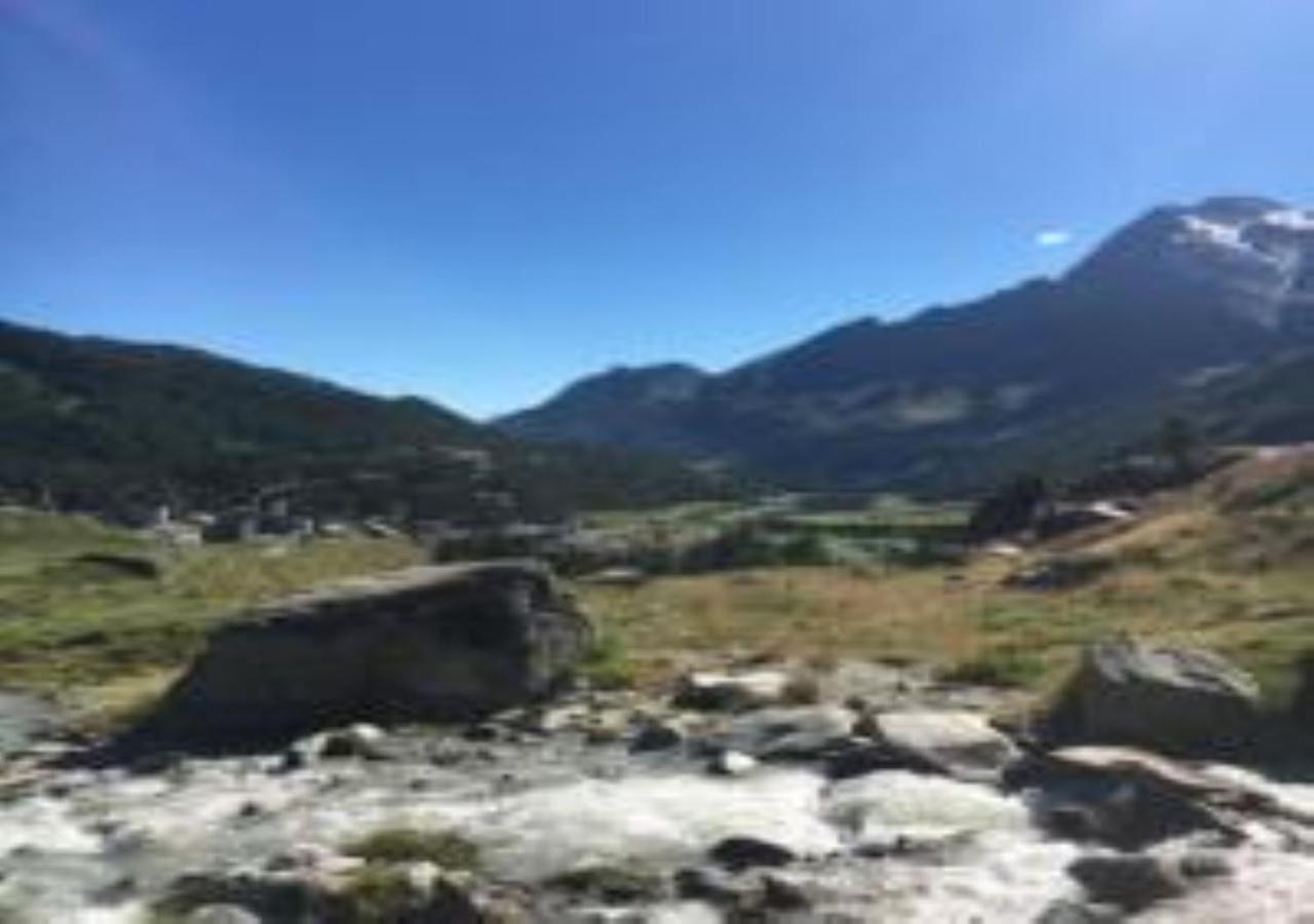 Appartamento Casa Cervinia Shuss 2 Breuil-Cervinia Esterno foto
