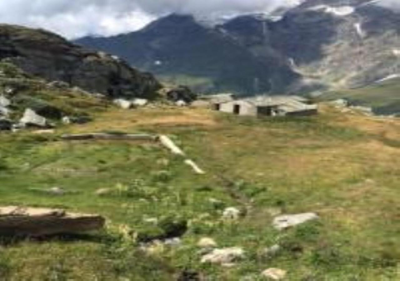 Appartamento Casa Cervinia Shuss 2 Breuil-Cervinia Esterno foto