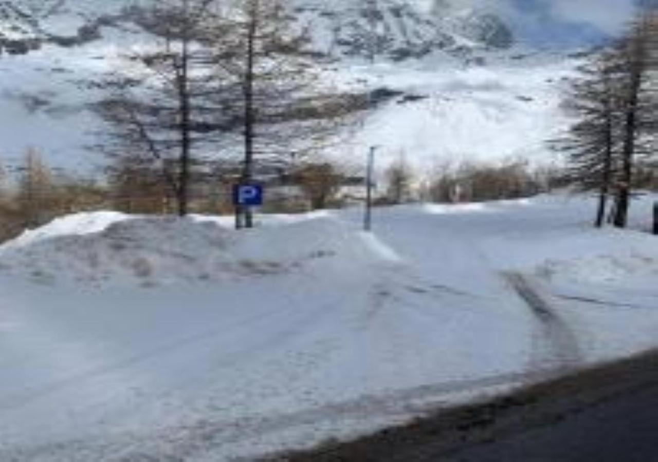 Appartamento Casa Cervinia Shuss 2 Breuil-Cervinia Esterno foto