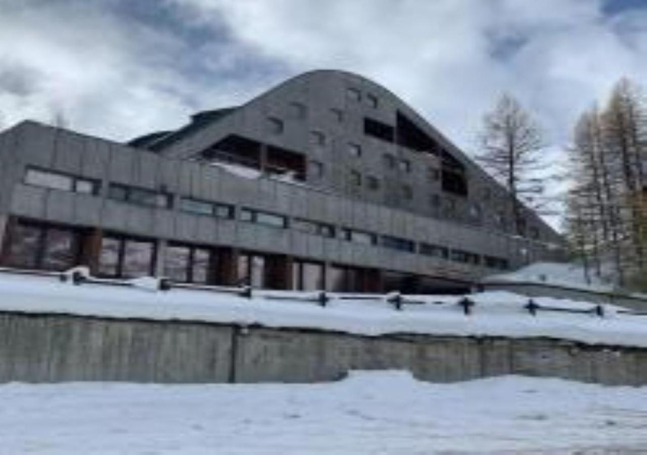 Appartamento Casa Cervinia Shuss 2 Breuil-Cervinia Esterno foto