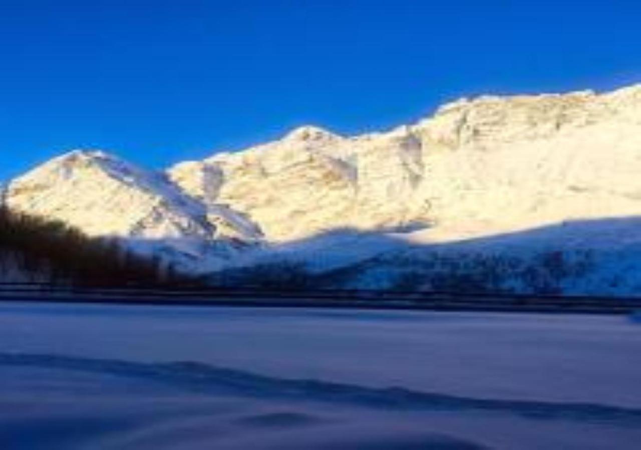 Appartamento Casa Cervinia Shuss 2 Breuil-Cervinia Esterno foto