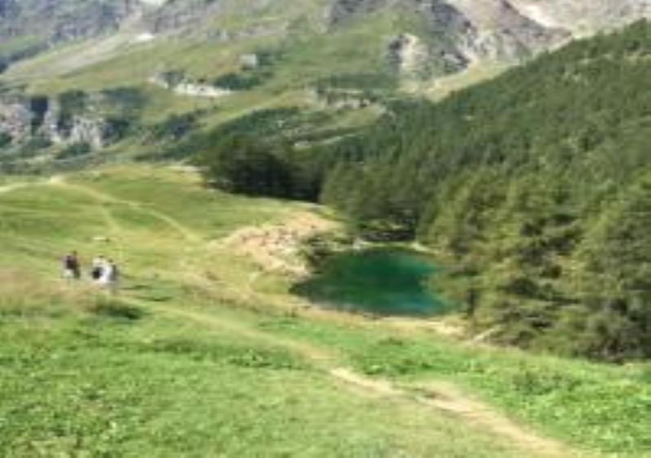 Appartamento Casa Cervinia Shuss 2 Breuil-Cervinia Esterno foto
