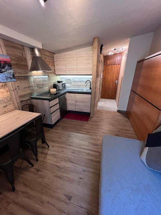 Appartamento Casa Cervinia Shuss 2 Breuil-Cervinia Esterno foto