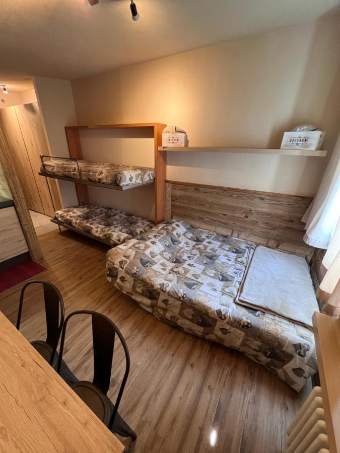 Appartamento Casa Cervinia Shuss 2 Breuil-Cervinia Esterno foto