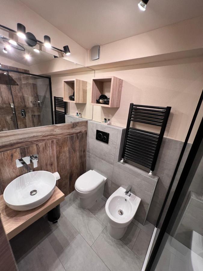 Appartamento Casa Cervinia Shuss 2 Breuil-Cervinia Esterno foto